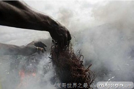 世界十大污染地区 瑞士公布世界十大污染地区名单 2017世界十大污染地区,遍地垃圾简直是人间地狱