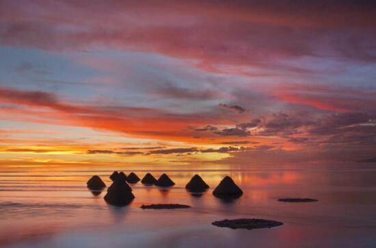 十大世界上最美的地方,罗平油菜花田上榜(美到窒息)