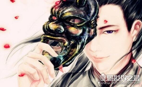 古代四大美男,美如宋玉貌若潘安(都生的美貌死的悲惨)