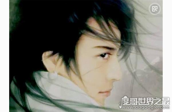 兰陵王高长恭容貌复原图,原来面具里藏着一张如此俊俏的脸