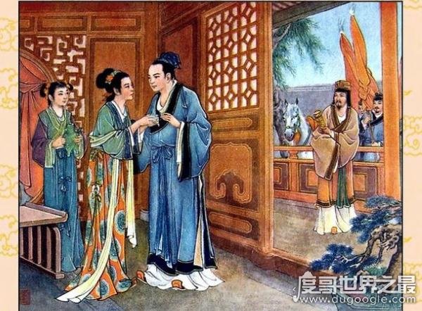 司马相如和卓文君的故事,一曲<<凤求凰>>俘获美人心