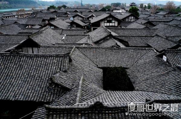 中国四大古城,徽州古城/阆中古城/平遥古城/丽江古城